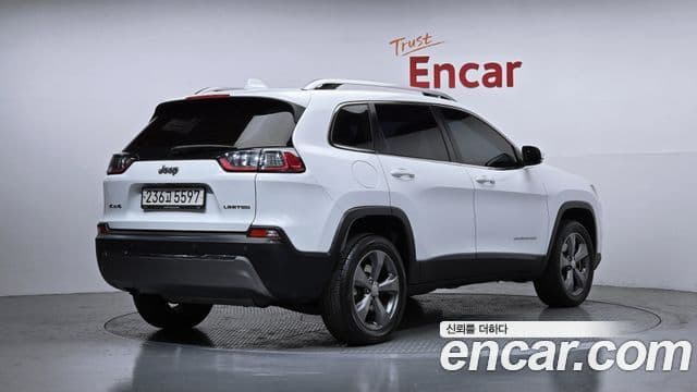 Jeep Cherokee(KL) 2.4 Limited AWD, 2021 2