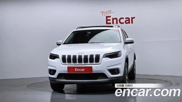 Jeep Cherokee(KL) 2.4 Limited AWD, 2021 3