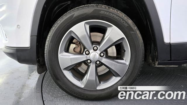 Jeep Cherokee(KL) 2.4 Limited AWD, 2021 все фото