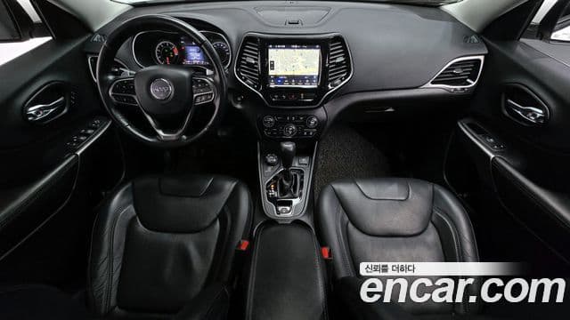 Jeep Cherokee(KL) 2.4 Limited AWD, 2021 7