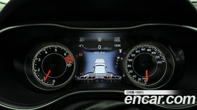 Jeep Cherokee(KL) 2.4 Limited AWD, 2021 8