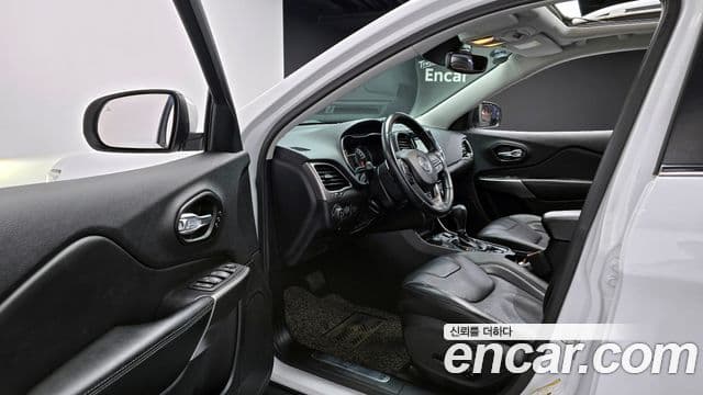 Jeep Cherokee(KL) 2.4 Limited AWD, 2021 11