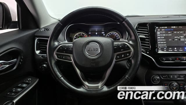 Jeep Cherokee(KL) 2.4 Limited AWD, 2021 13