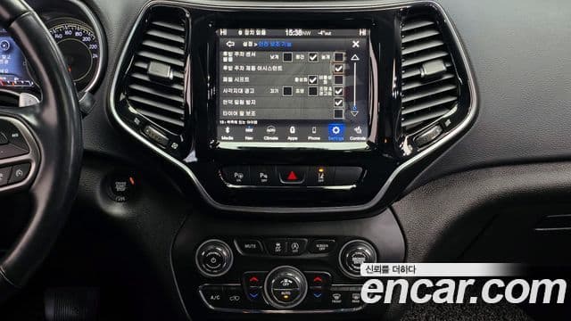 Jeep Cherokee(KL) 2.4 Limited AWD, 2021 14