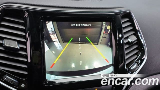 Jeep Cherokee(KL) 2.4 Limited AWD, 2021 16