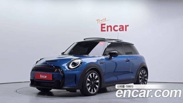 Mini Cooper S 3세대, 2022 1