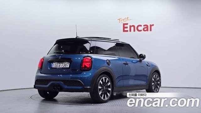 Mini Cooper S 3세대, 2022 2