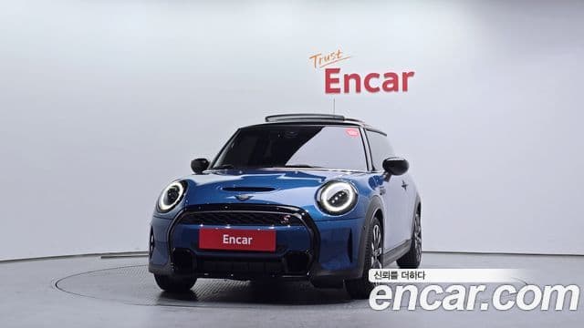 Mini Cooper S 3세대, 2022 3