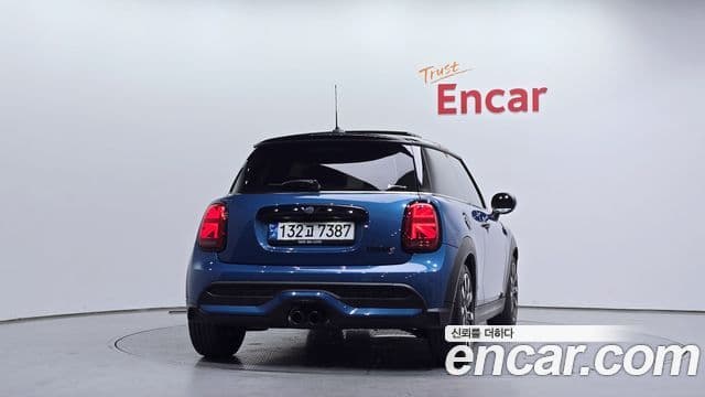 Mini Cooper S 3세대, 2022 4