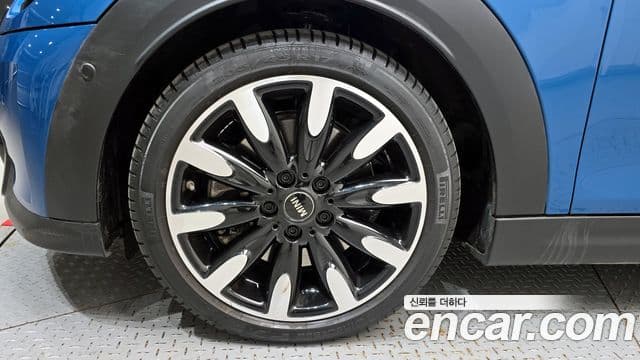 Mini Cooper S 3세대, 2022 все фото