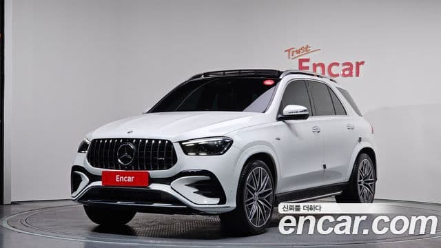 Mercedes-Benz GLE-класс W167 AMG GLE53 4MATIC+, 2025 1