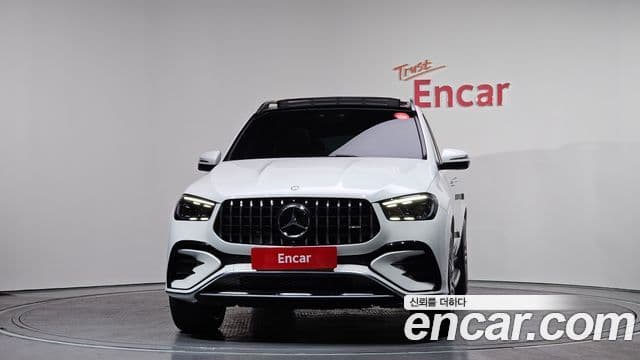 Mercedes-Benz GLE-класс W167 AMG GLE53 4MATIC+, 2025 3