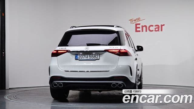 Mercedes-Benz GLE-класс W167 AMG GLE53 4MATIC+, 2025 4