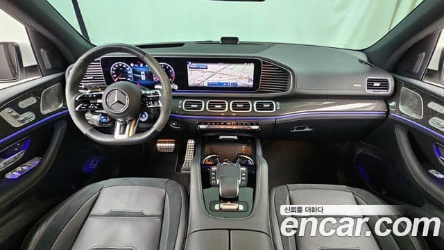 Mercedes-Benz GLE-класс W167 AMG GLE53 4MATIC+, 2025 7