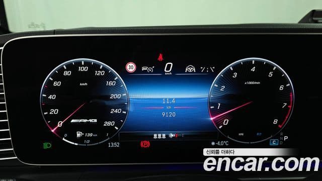 Mercedes-Benz GLE-класс W167 AMG GLE53 4MATIC+, 2025 8