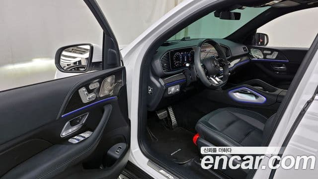 Mercedes-Benz GLE-класс W167 AMG GLE53 4MATIC+, 2025 10