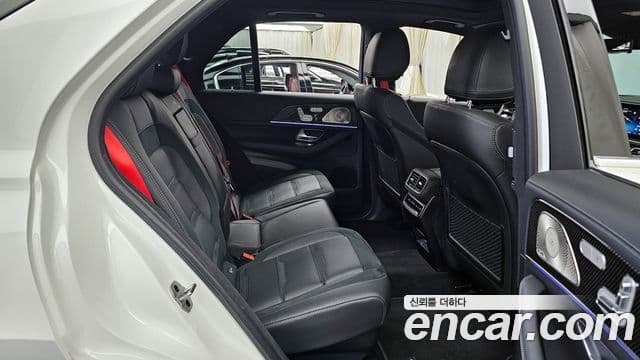 Mercedes-Benz GLE-класс W167 AMG GLE53 4MATIC+, 2025 12