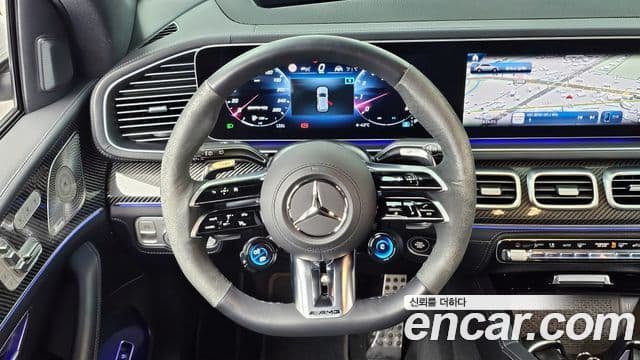 Mercedes-Benz GLE-класс W167 AMG GLE53 4MATIC+, 2025 13