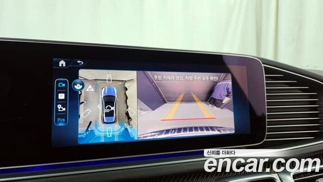 Mercedes-Benz GLE-класс W167 AMG GLE53 4MATIC+, 2025 15