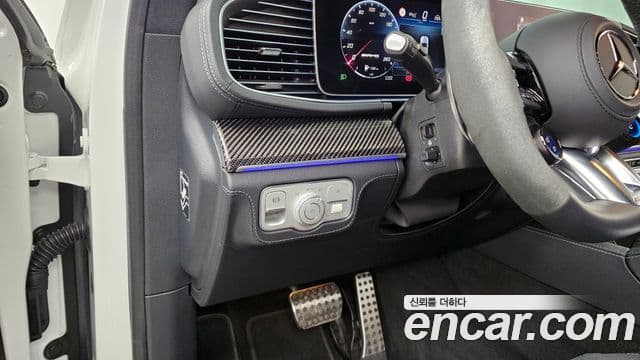 Mercedes-Benz GLE-класс W167 AMG GLE53 4MATIC+, 2025 16