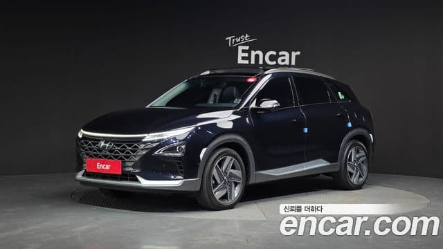 Hyundai NEXO Premium, 2024 1