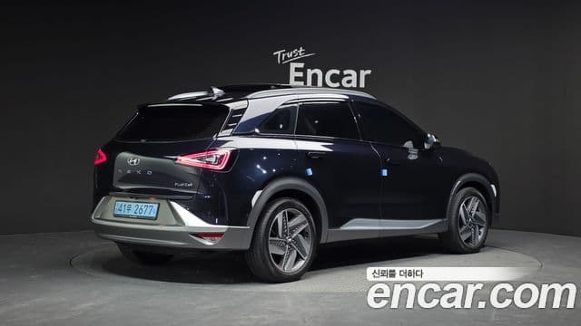 Hyundai NEXO Premium, 2024 2