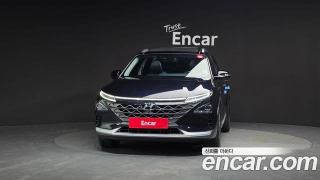 Hyundai NEXO Premium, 2024 3