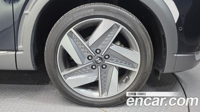 Hyundai NEXO Premium, 2024 все фото