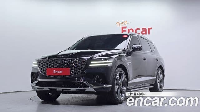 Genesis GV80, 2024 1