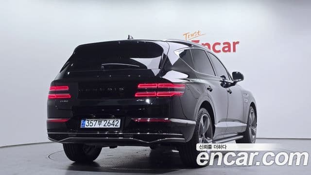 Genesis GV80, 2024 2