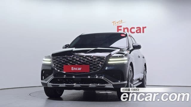 Genesis GV80, 2024 3