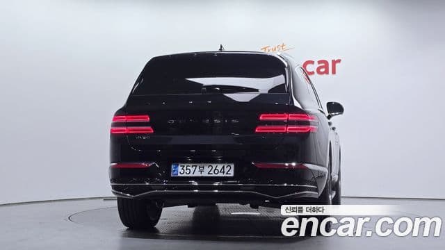 Genesis GV80, 2024 4