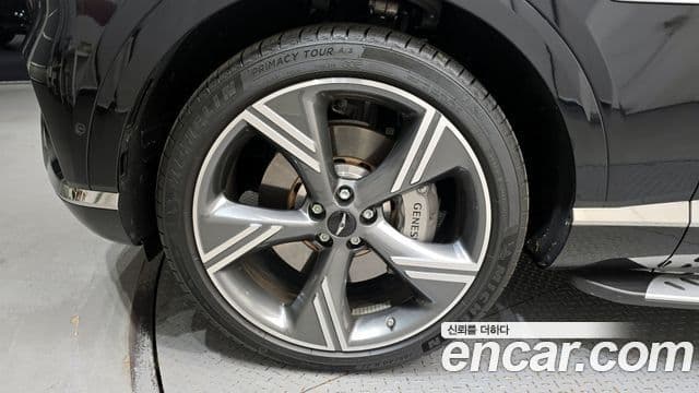 Genesis GV80, 2024 все фото