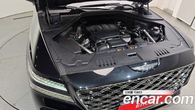 Genesis GV80, 2024 6