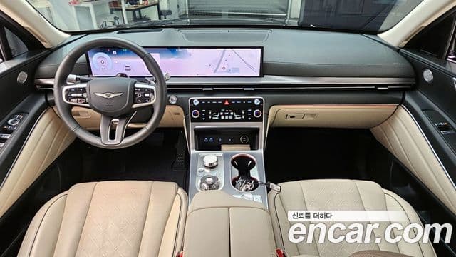 Genesis GV80, 2024 7