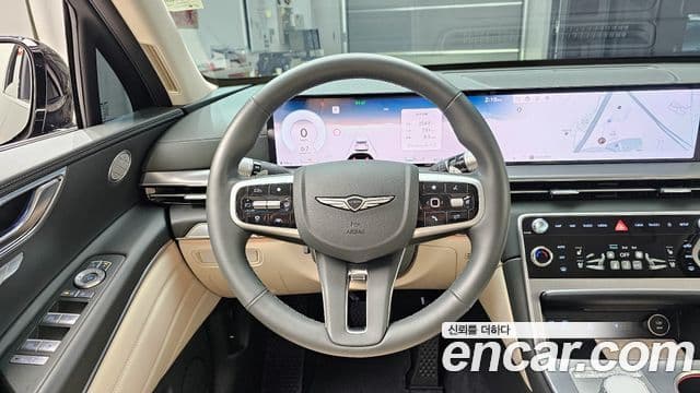 Genesis GV80, 2024 14