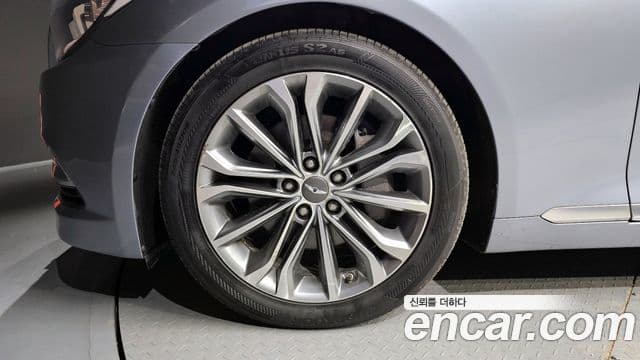 Hyundai Genesis DH G330 Modern AWD, 2016 все фото