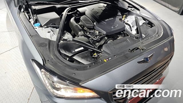 Hyundai Genesis DH G330 Modern AWD, 2016 6