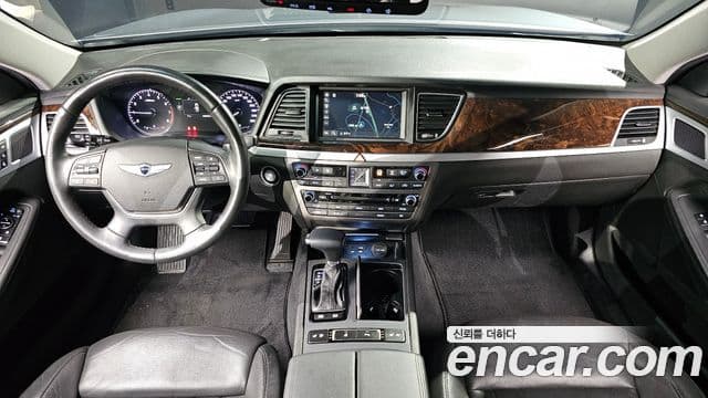 Hyundai Genesis DH G330 Modern AWD, 2016 7