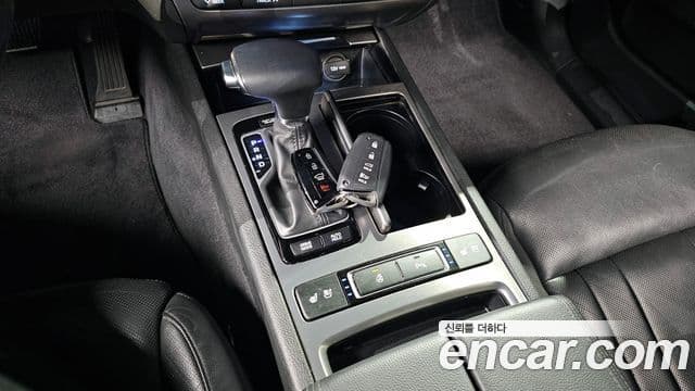 Hyundai Genesis DH G330 Modern AWD, 2016 9