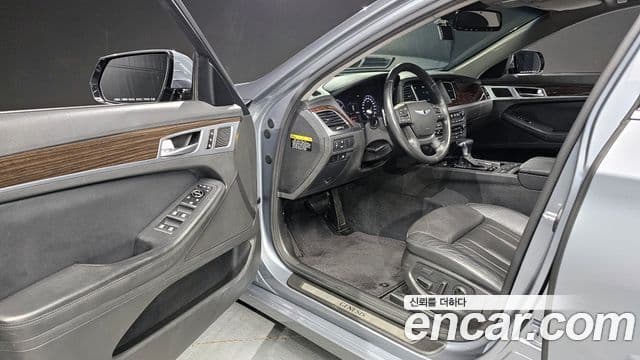 Hyundai Genesis DH G330 Modern AWD, 2016 10