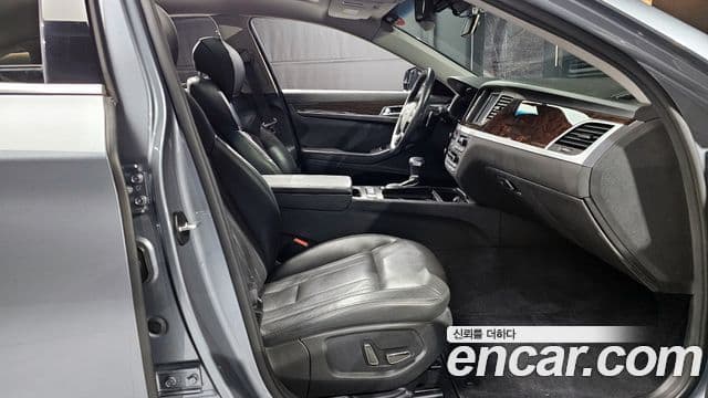 Hyundai Genesis DH G330 Modern AWD, 2016 11