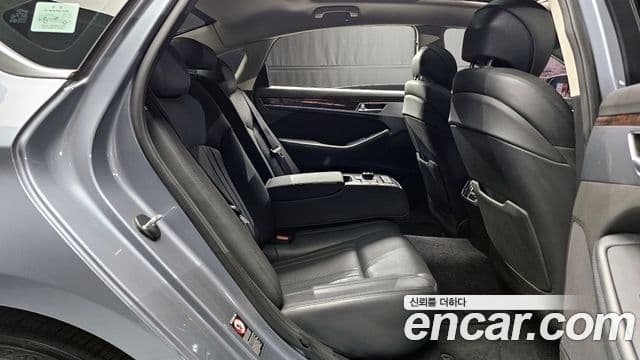 Hyundai Genesis DH G330 Modern AWD, 2016 12