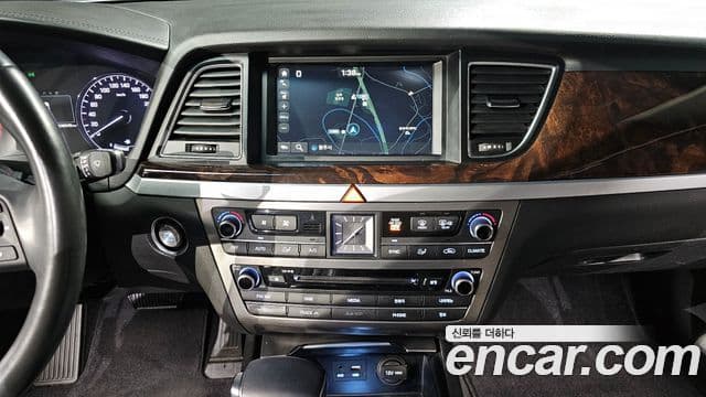 Hyundai Genesis DH G330 Modern AWD, 2016 15