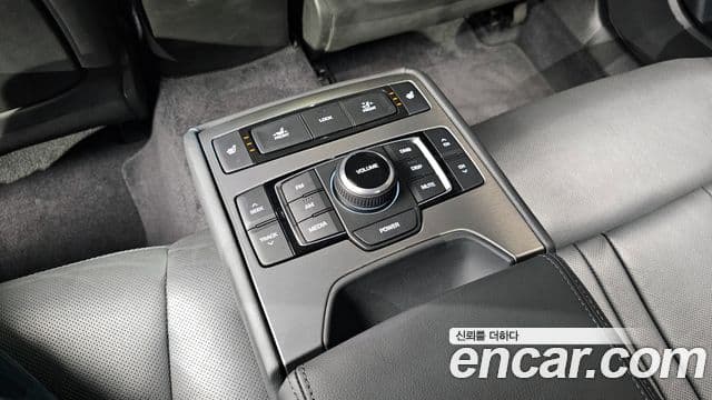 Hyundai Genesis DH G330 Modern AWD, 2016 18