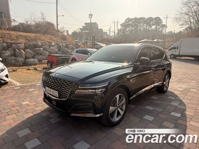 Genesis GV80, 2022 1