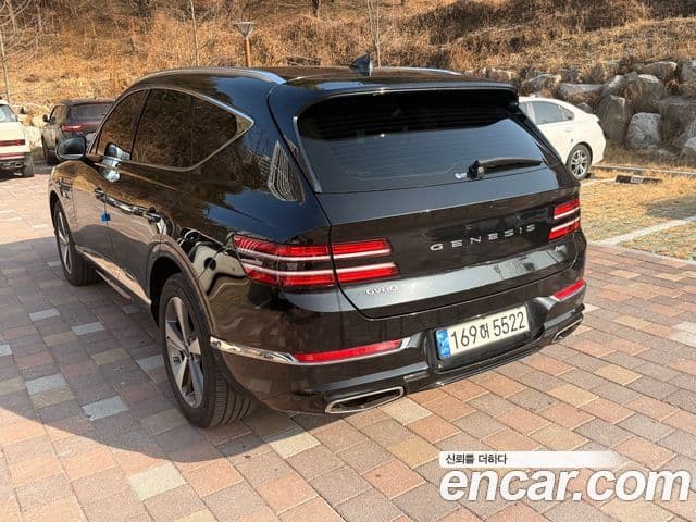 Genesis GV80, 2022 2