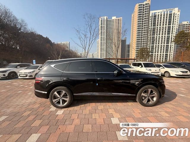 Genesis GV80, 2022 все фото