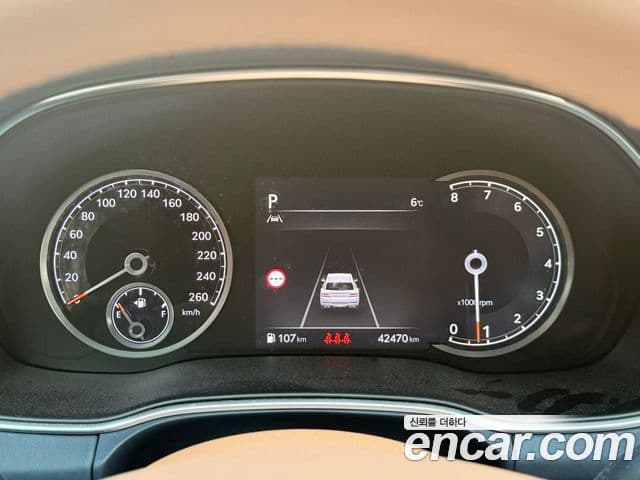 Genesis GV80, 2022 6