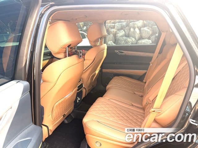 Genesis GV80, 2022 7